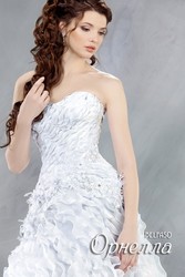 Свадебное платье 2012 Belfaso Орнелла