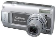 Продам  цифровой  фотоаппарат  Canon