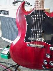 продаю Gibson SG Special 2006 г.в